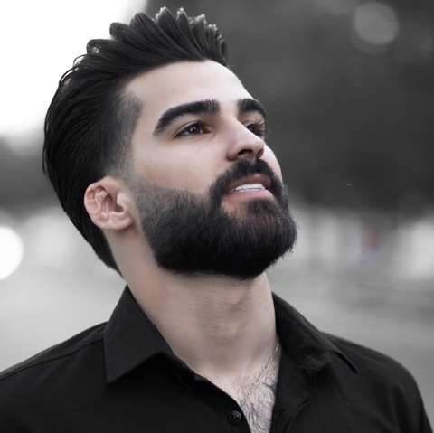حمیدرضا بابایی تتلو پوری امیر خلوت تو بند بند جونمی
